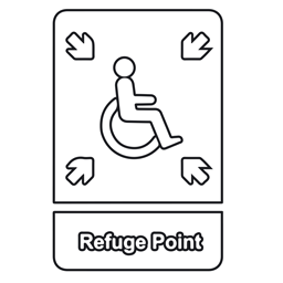 Disabled Refuge System